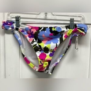 Bar III Swim Bottom Paradise Garden L